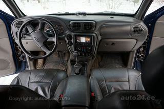 Chevrolet TrailBlazer LT 4.2 R6 201kW