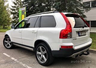 Volvo XC90 MY2011 - Facelift - R DESIGN - Polestar D5 2.4 D5 - POLESTAR 151kW