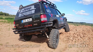 Jeep Grand Cherokee Limited 4.0 R6