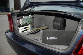 Volvo S80 EXECUTIVE 2.8 BI-TURBO 200kW