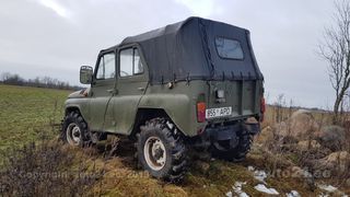 UAZ 31512 2.4 59kW
