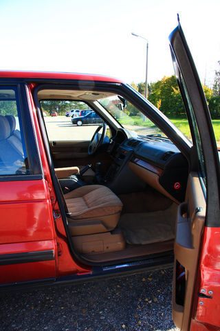 Land Rover Range Rover 2.5 TDI 100kW