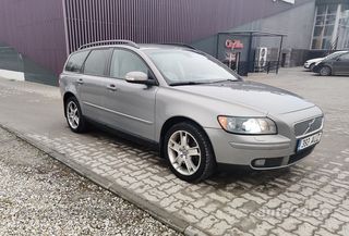 Volvo V50 T5 2.5 162kW