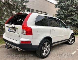 Volvo XC90 MY2011 - Facelift - R DESIGN - Polestar D5 2.4 D5 - POLESTAR 151kW
