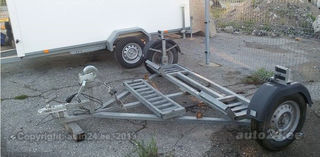 Omavalmistatud pukseerimishaagis