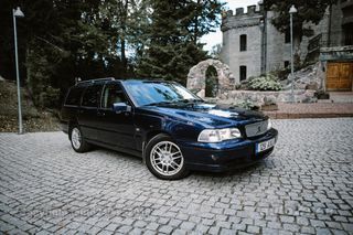 Volvo V70 2.5 103kW