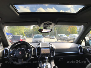 Porsche Cayenne 3.0 210kW