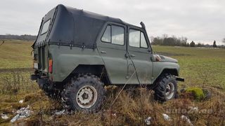 UAZ 31512 2.4 59kW