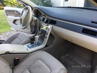 Volvo XC70 2.4 D5 136kW