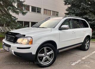 Volvo XC90 MY2011 - Facelift - R DESIGN - Polestar D5 2.4 D5 - POLESTAR 151kW