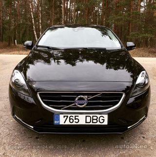 Volvo V40 2.0 D3 110kW