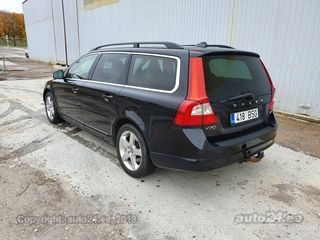 Volvo V70 2.4 R5 129kW