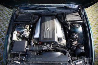 BMW 540 Touring 4.4 V8 210kW
