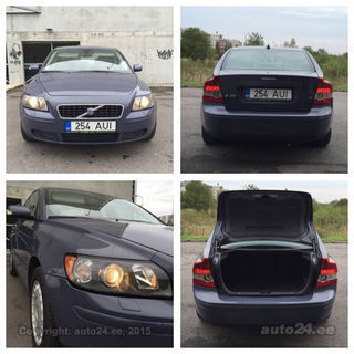 Volvo S40 SLX - Kinetic Edition - Comfort 1.8 Eco 92kW