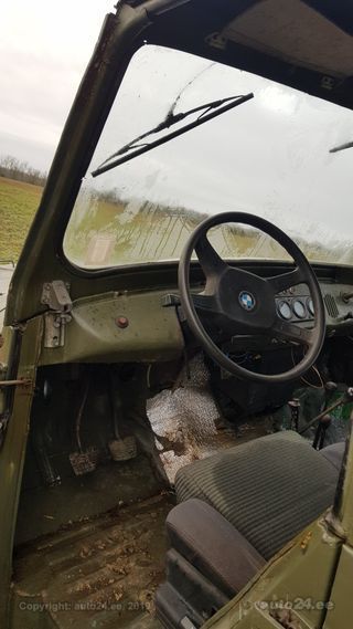 UAZ 31512 2.4 59kW