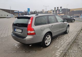 Volvo V50 T5 2.5 162kW