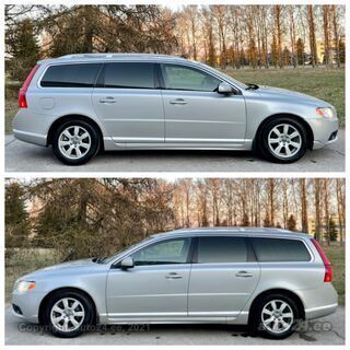 Volvo V70 MY2013 - Summum Edition - DRIVe / CitySafety / 1.6 D2 84kW