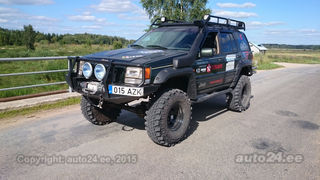 Jeep Grand Cherokee Limited 4.0 R6