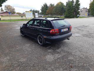 Volvo V40 T4 Turbo 1.9 147kW