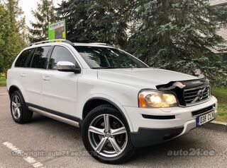Volvo XC90 MY2011 - Facelift - R DESIGN - Polestar D5 2.4 D5 - POLESTAR 151kW