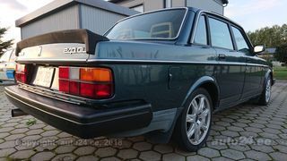 Volvo 240 Turbo 2.3 125kW