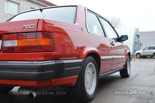 Volvo 780 Bertone 2.8 V6 115kW