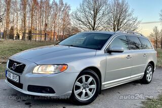 Volvo V70 MY2013 - Summum Edition - DRIVe / CitySafety / 1.6 D2 84kW