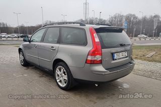 Volvo V50 T5 2.5 162kW
