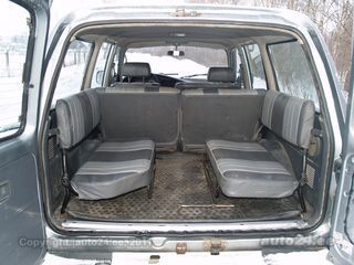 Toyota Land Cruiser 80 STD 4.2 R6 96kW