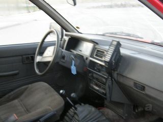 Nissan king cab 2.4 r4 74kW