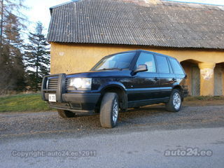 Land Rover Range Rover 2.5 r6 100kW