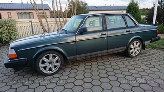 Volvo 240 Turbo 2.3 125kW