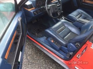 Volvo 780 Bertone 2.8 V6 115kW