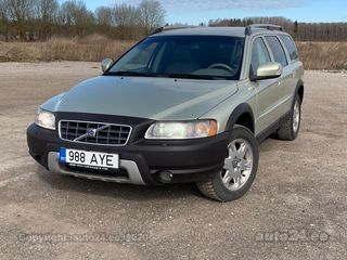 Volvo XC70 2.5 154kW