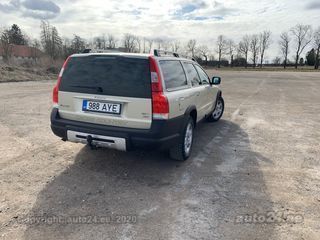 Volvo XC70 2.5 154kW
