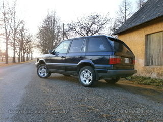 Land Rover Range Rover 2.5 r6 100kW