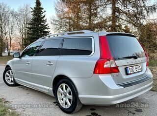 Volvo V70 MY2013 - Summum Edition - DRIVe / CitySafety / 1.6 D2 84kW