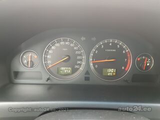 Volvo V70 Bi-Fuel 2.4 CNG 103kW