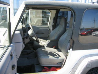 Jeep Wrangler 2.5 87kW