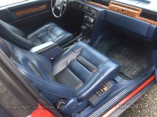 Volvo 780 Bertone 2.8 V6 115kW