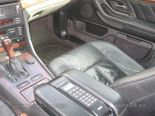 BMW 725 tds 2.5 105kW