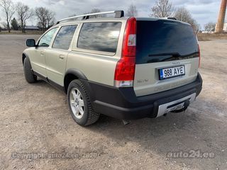 Volvo XC70 2.5 154kW