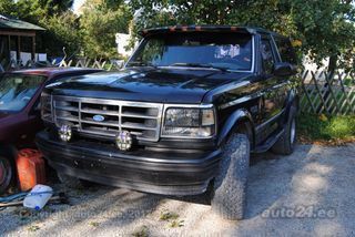 Ford Bronco XL 5.8 V8 189kW