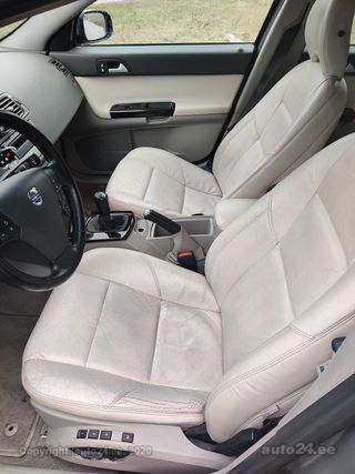 Volvo V50 T5 2.5 162kW