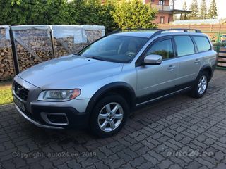 Volvo XC70 2.4 D5 136kW