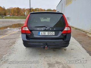 Volvo V70 2.4 R5 129kW