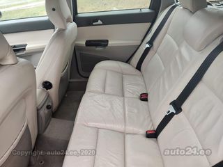 Volvo V50 T5 2.5 162kW