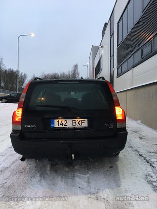 Volvo V70 Business 2.4 D5 120kW