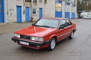 Volvo 780 Bertone 2.8 V6 115kW