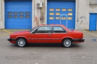 Volvo 780 Bertone 2.8 V6 115kW